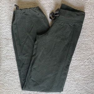 Lululemon Dark Green sweatpants size 4